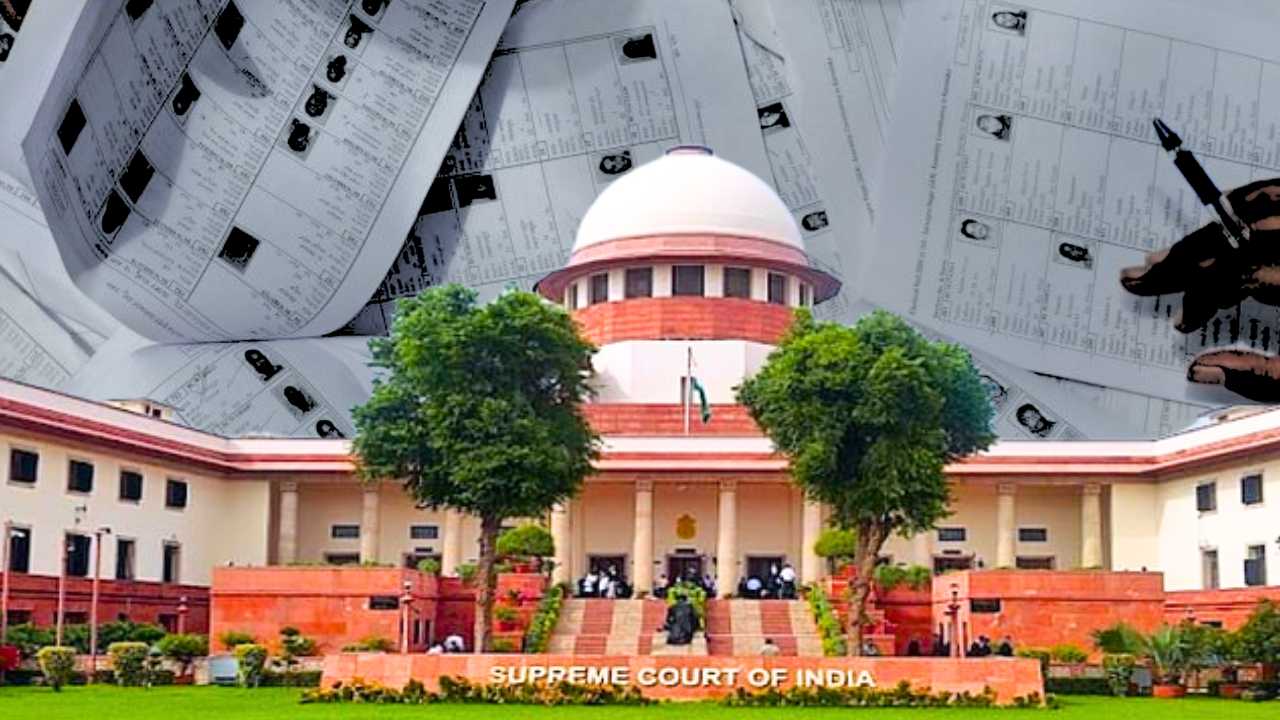Supreme Court hints at extending draft voter list deadline
