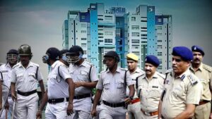 Major Transfer in West Bengal Police Before Election
