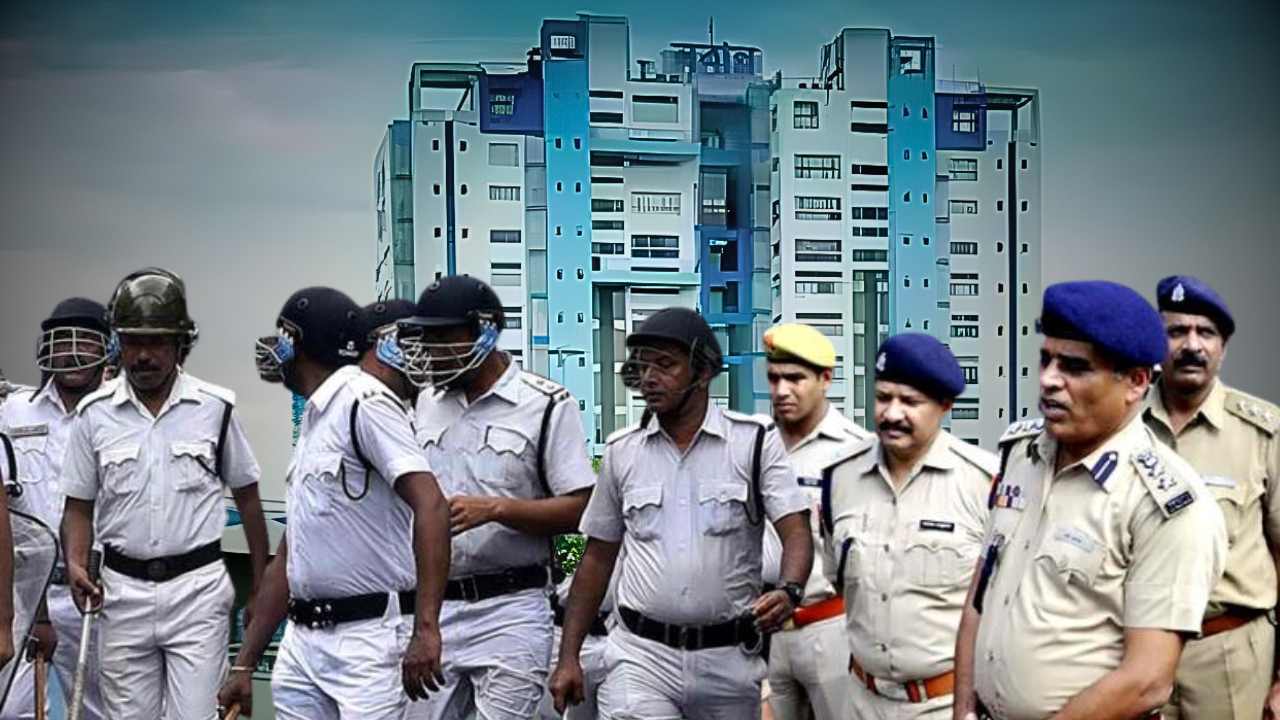 Major Transfer in West Bengal Police Before Election