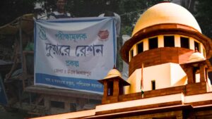 Supreme Court Adjourns Duare Ration Hearing