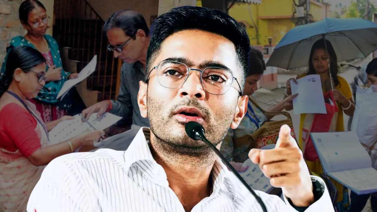 Abhishek Banerjee to Submit SIR Report to Mamata on Dec 6