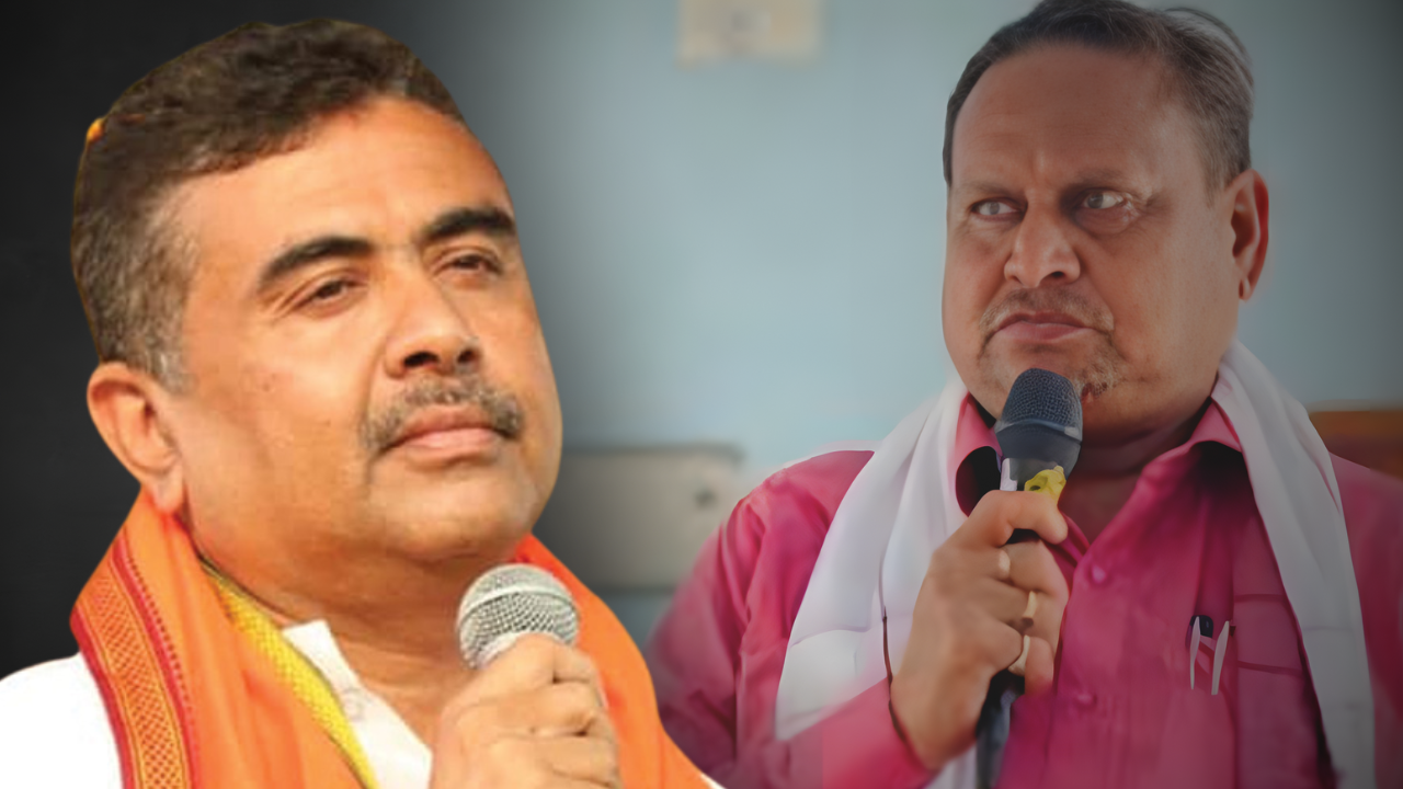 Suvendu Adhikari says Humayun Kabir’s new party will damage TMC