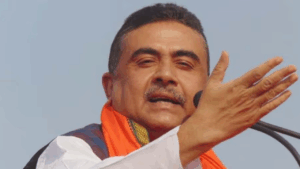 Suvendu Adhikari says Humayun Kabir’s new party will damage TMC