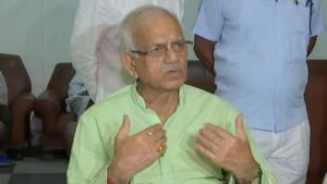 Sovandeb Chattopadhyay Faces HC Case Over Union Post