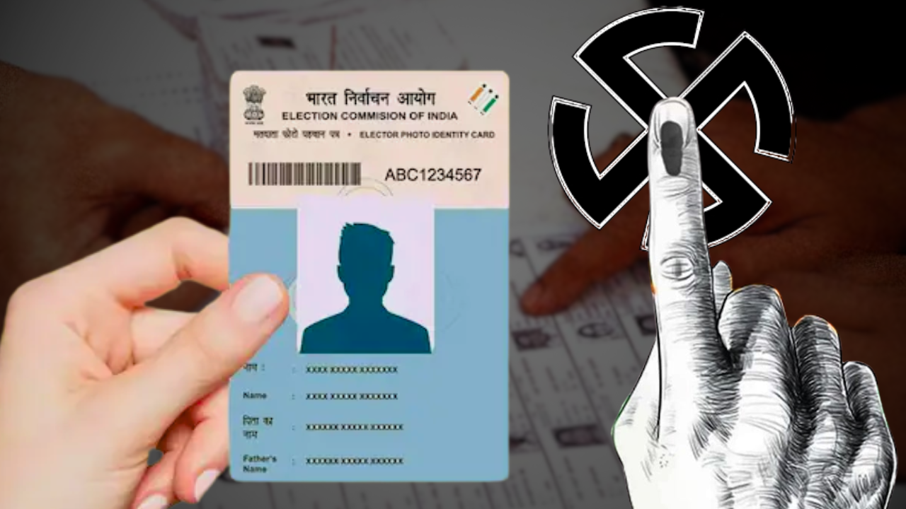 Voter Verification Drive Under Election Commission SIR