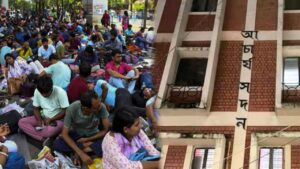 SSC recruitment irregularities reach Calcutta High Court