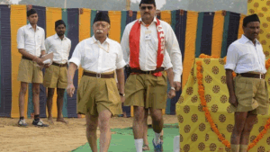 Mohan Bhagwat on RSS Politics and Muslims