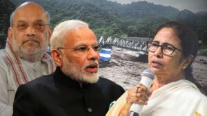 Mamata Banerjee Slams Centre over GTA Mediator