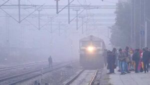 Indian Railways Cancels 48 Trains Due to Winter Fog
