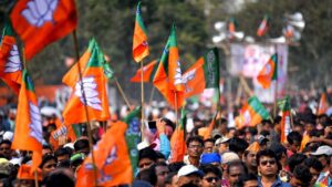 BJP in the field with a new game plan for the 2026 elections