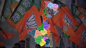 BJP in the field with a new game plan for the 2026 elections