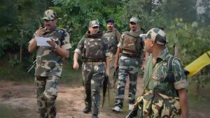 Maoist Encounter Top Leader Madvi Hidma Killed
