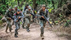 Maoist Encounter Top Leader Madvi Hidma Killed