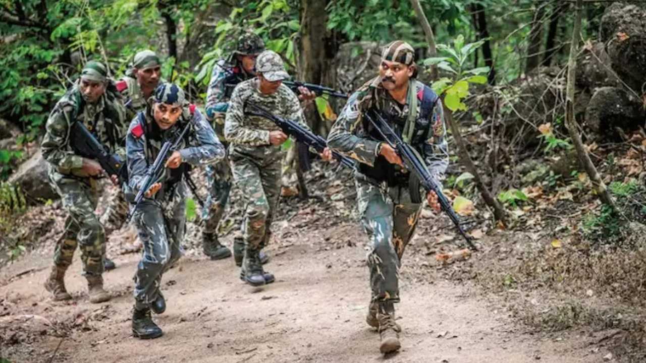 Maoist Encounter Top Leader Madvi Hidma Killed