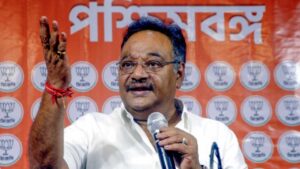 Samik Bhattacharya Slams EC Targets KMC Over Birth Certificate Rush