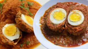 Egg Yolk Kofta Recipe