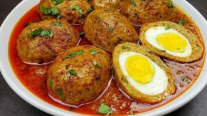 Egg Yolk Kofta Recipe