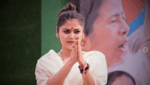 Sayani Ghosh opens up about her Mamata Banerjee look and simplicity