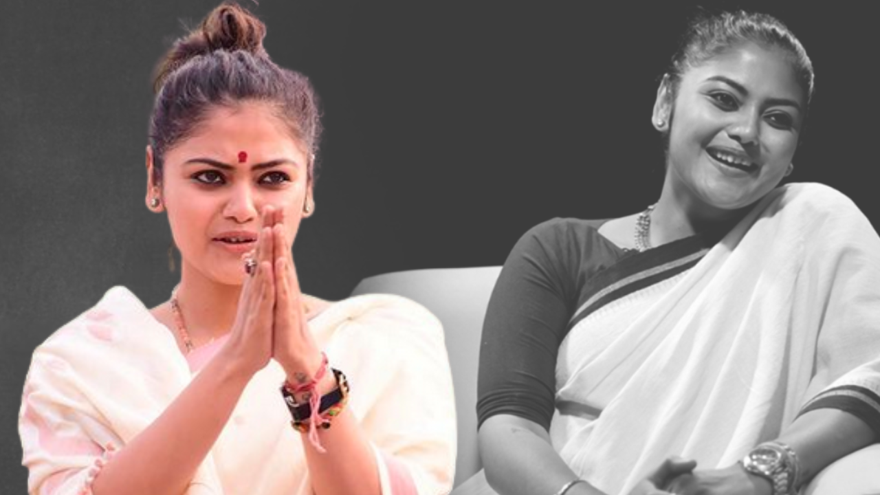 Sayani Ghosh opens up about her Mamata Banerjee look and simplicity