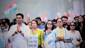 Trinamool Congress Plans Mega Harmony Rally on December 6