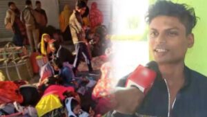 Bangladeshis Returning amid SIR Fear