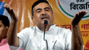 Suvendu Adhikari accuses Mamata govt of fund misuse in North Bengal relief projects