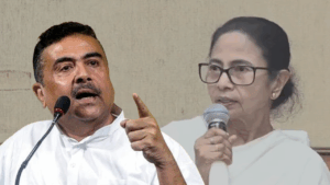 Suvendu Adhikari accuses Mamata govt of fund misuse in North Bengal relief projects