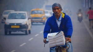 South Bengal Weather Update 12th November 2025
