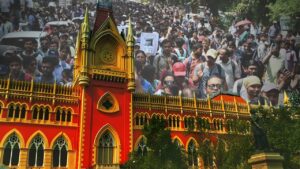 SSC Controversy Over Ineligible Candidate