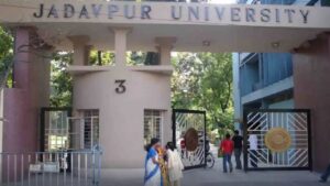 Jadavpur University Research Scholars Set for ICC Election After Five Years
