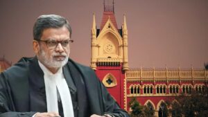 Tension Erupts Inside Calcutta High Court Bar Over Police Misconduct