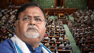 Partha Chatterjee Return Sparks Buzz in Assembly Seating Row