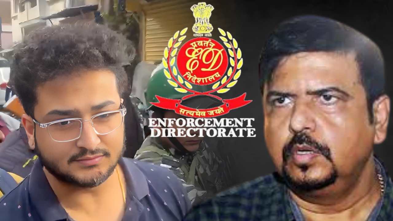 Enforcement Directorate Summons Sujit Basu’s Son Again