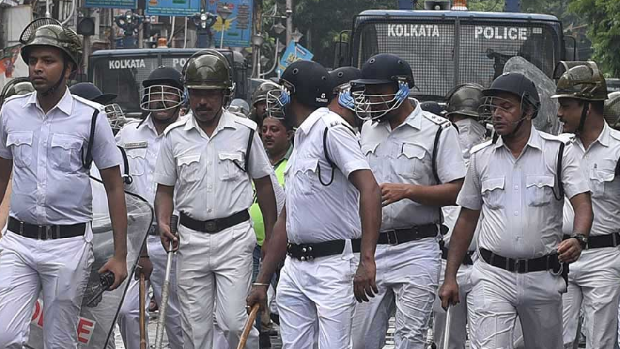 Lalbazar Tightens City Security After Delhi Blast