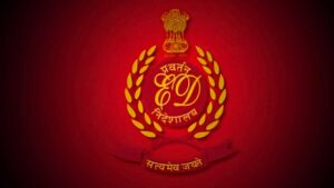 Enforcement Directorate Raid on Illegal Coal Trade