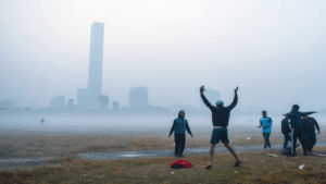 South Bengal Weather update 13 November 2025