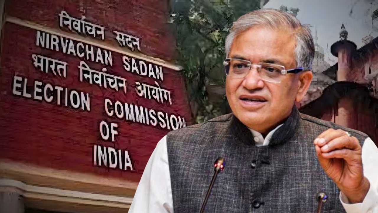 Election Commission meets district officials over BLO issues