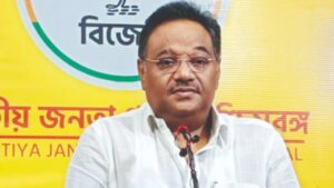 Samik Bhattacharya Says Bihar NDA Win Signals Big Political Shift in Bengal