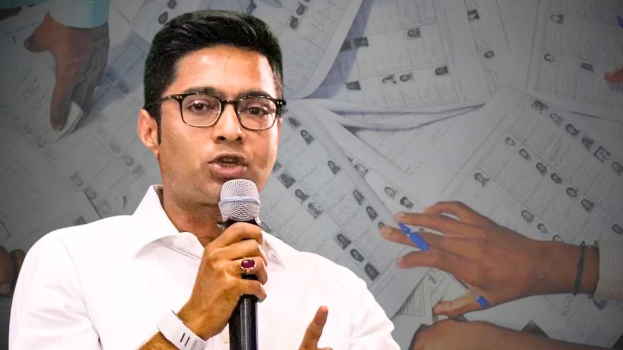 Abhishek Banerjee Calls Virtual Meet on SIR Review