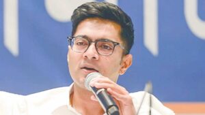 Abhishek Banerjee Calls Virtual Meet on SIR Review