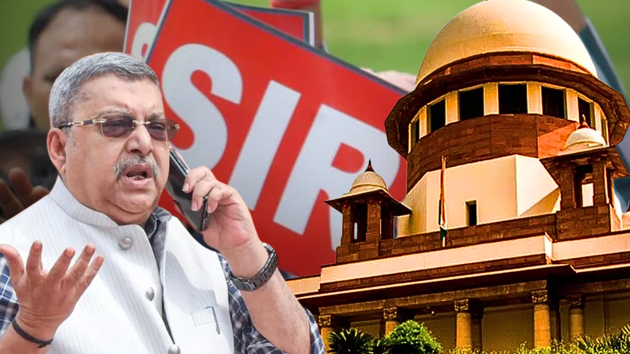 Kalyan Banerjee questions Election Commission process in SIR