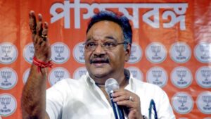 Samik Bhattacharya Says Bihar NDA Win Signals Big Political Shift in Bengal