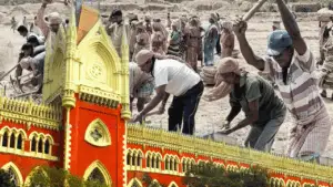 Calcutta High Court Directs Centre to Resume 100 Days Work Within a Month
