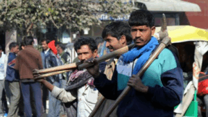 Loan Scheme for Migrant Workers in Bengal to Curb Outmigration