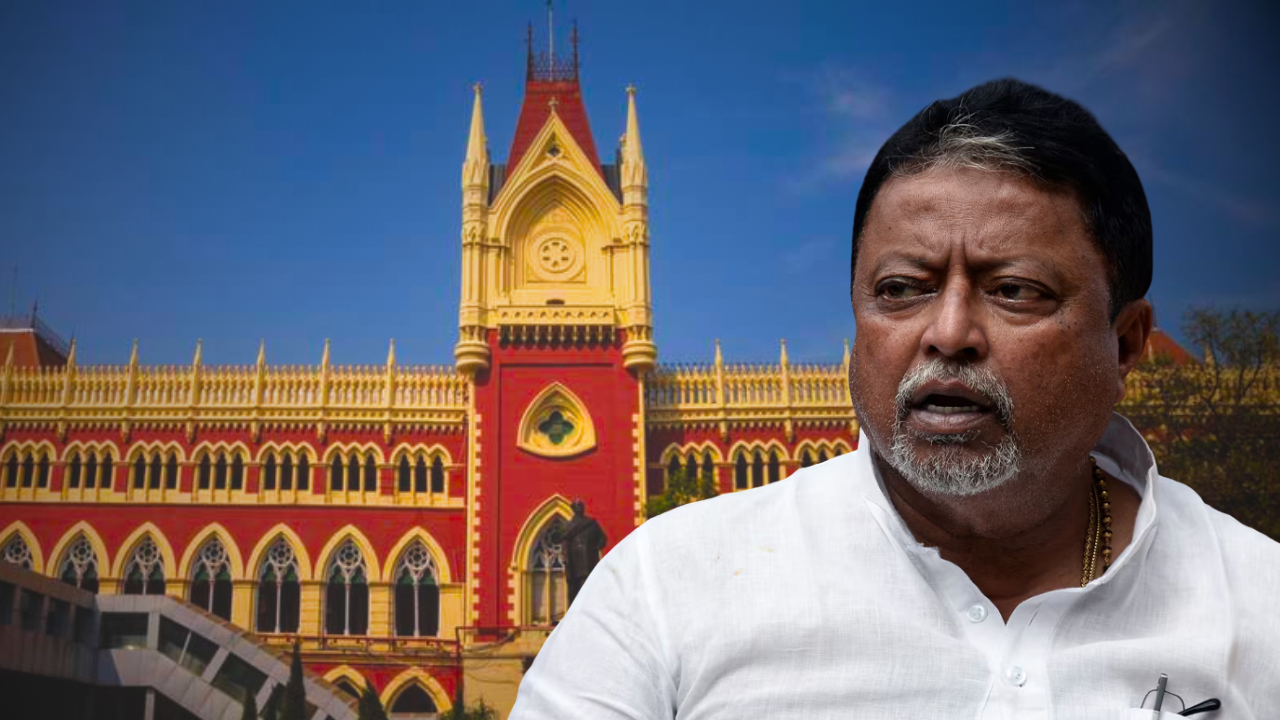 Mukul Roy Loses MLA Post After Calcutta High Court Verdict