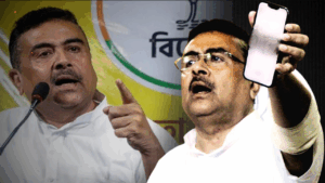 Suvendu Adhikari claims threat calls from Pakistan and Bangladesh after Delhi blast