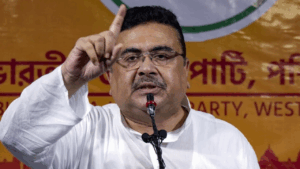 Suvendu Adhikari claims threat calls from Pakistan and Bangladesh after Delhi blast