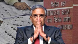 Election Commission Receives SIR-DM Complaint from Suvendu