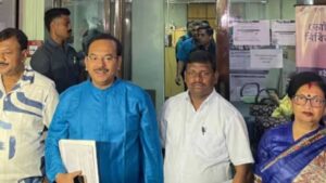 Trinamool Congress demands stop to SIR process