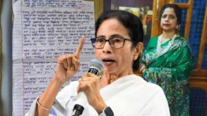 Mamata Banerjee Slams EC Over BLO Suicide